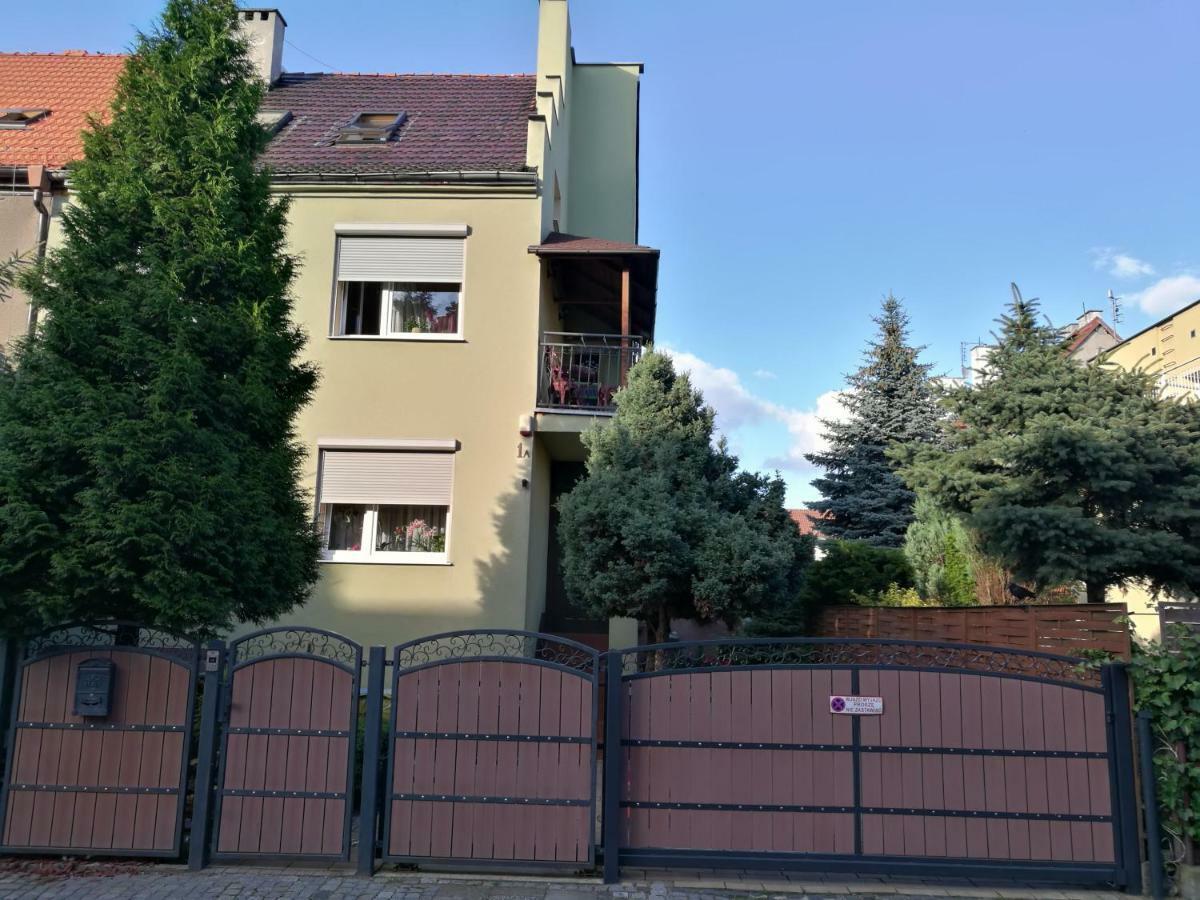 Apartament Na Rozance Apartment Wroclaw Exterior photo